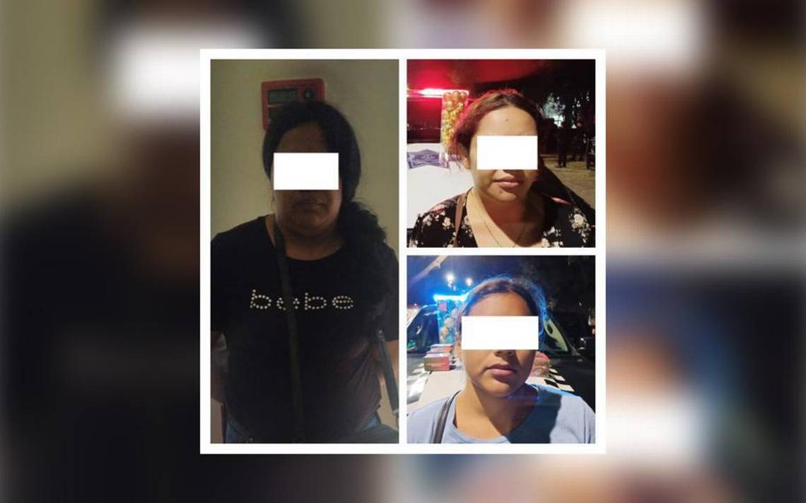 Detienen A Tres Mujeres Por Robo En Guadalajara El Occidental Noticias Locales Policiacas 